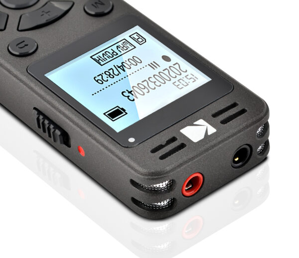 Kodak Voicerecorder VRC 350 - Afbeelding 3