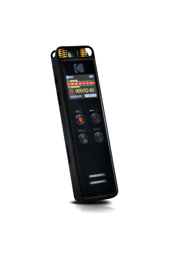 Kodak Voicerecorder VRC 550 - Afbeelding 3