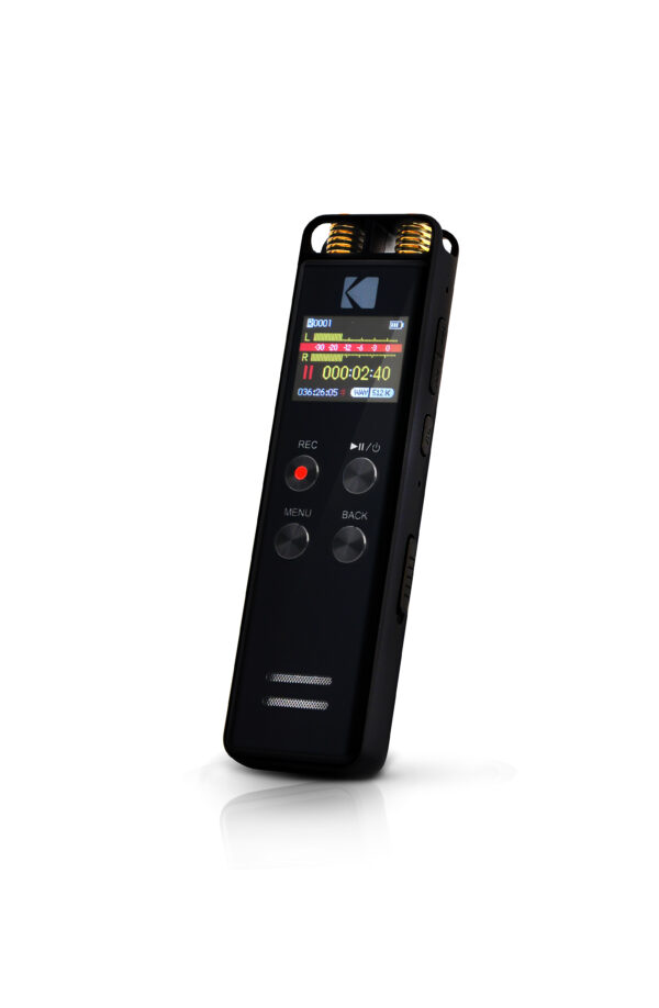Kodak Voicerecorder VRC 550 - Afbeelding 4