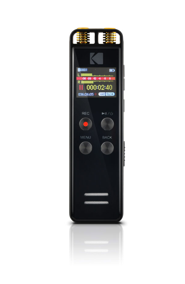 Kodak Voicerecorder VRC 550 - Afbeelding 5