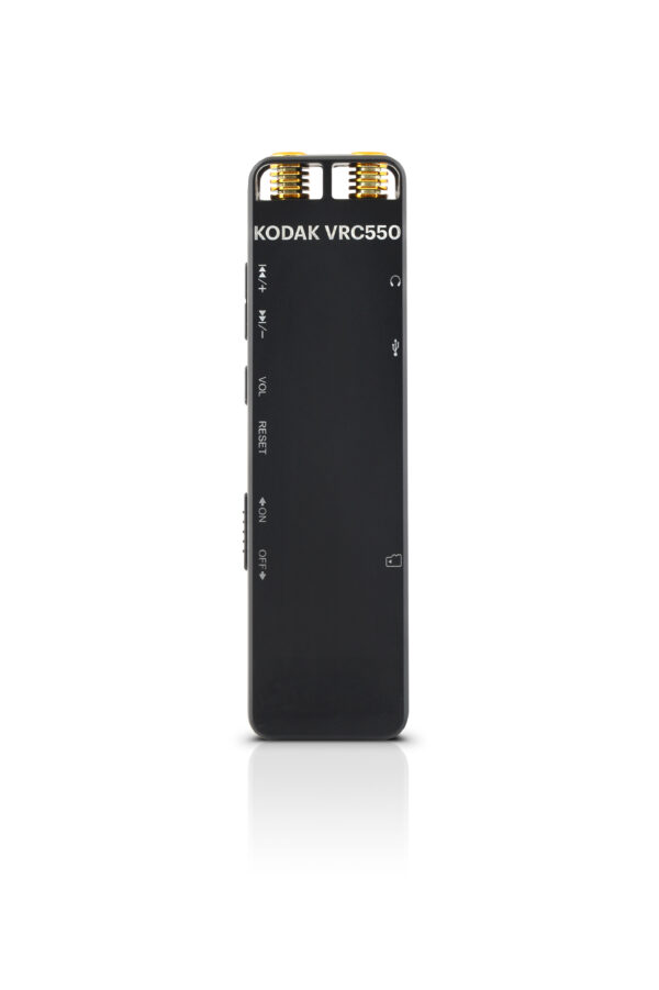 Kodak Voicerecorder VRC 550 - Afbeelding 6