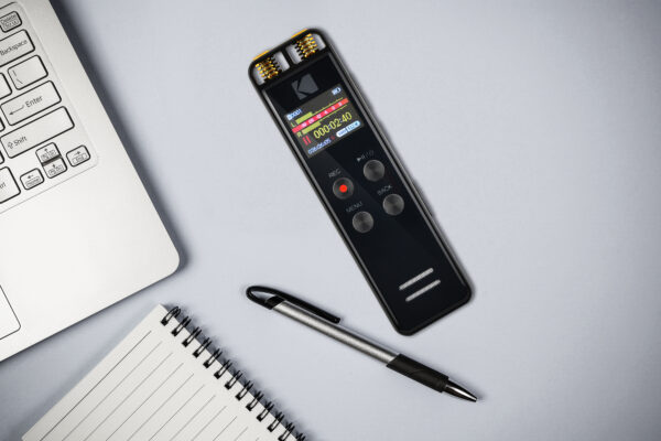 Kodak Voicerecorder VRC 550 - Afbeelding 14
