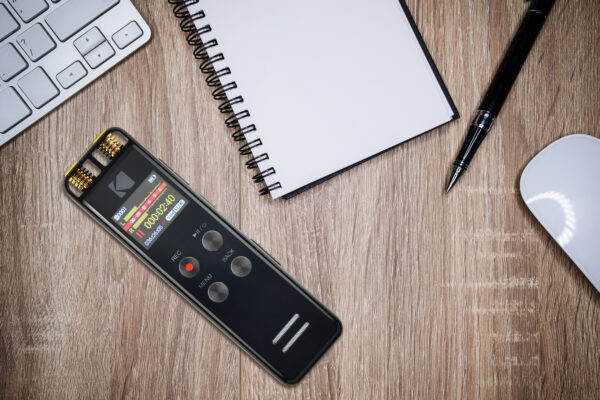 Kodak Voicerecorder VRC 550 - Afbeelding 15