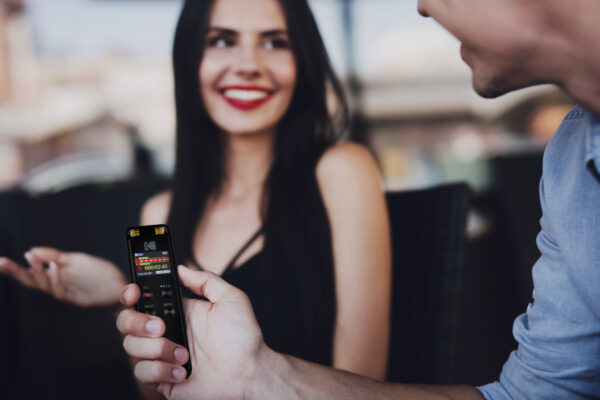 Kodak Voicerecorder VRC 550 - Afbeelding 16