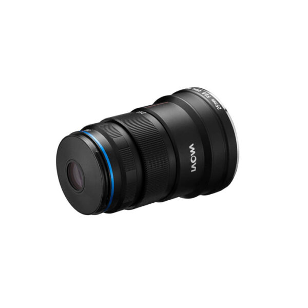 Laowa 25mm f/2.8 2.5-5X Ultra-Macro Lens - Canon RF - Afbeelding 3