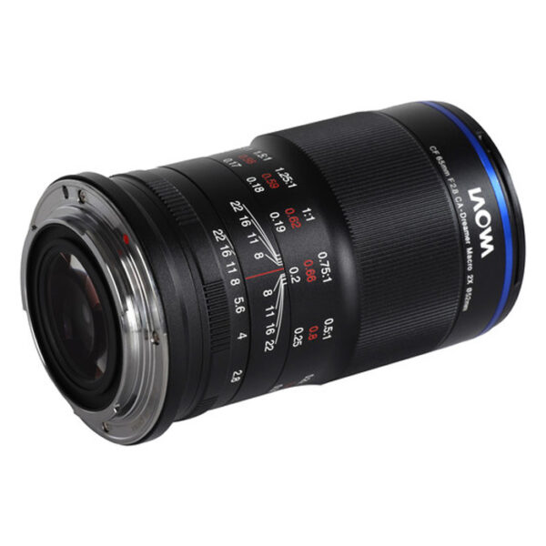 Laowa 65mm f/2.8 2X Ultra-Macro Lens - Sony E - Afbeelding 2