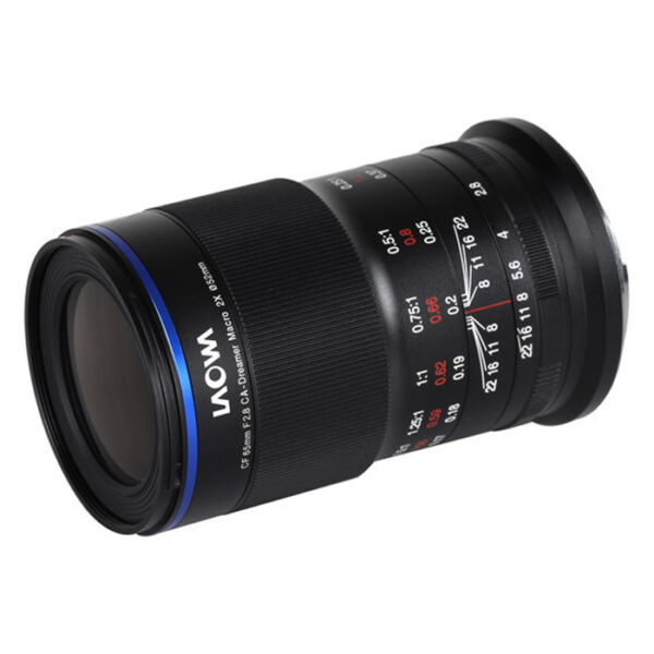 Laowa 65mm f/2.8 2X Ultra-Macro Lens - Sony E - Afbeelding 3