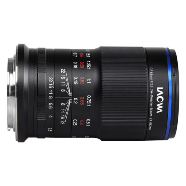 Laowa 65mm f/2.8 2X Ultra-Macro Lens - Sony E - Afbeelding 4