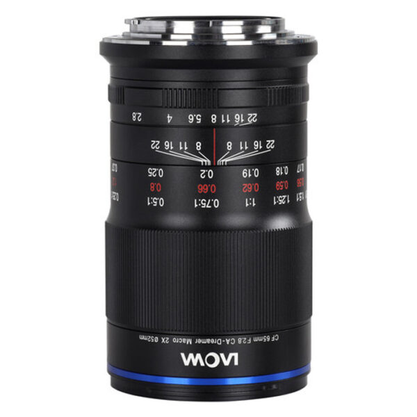 Laowa 65mm f/2.8 2X Ultra-Macro Lens - Sony E - Afbeelding 5