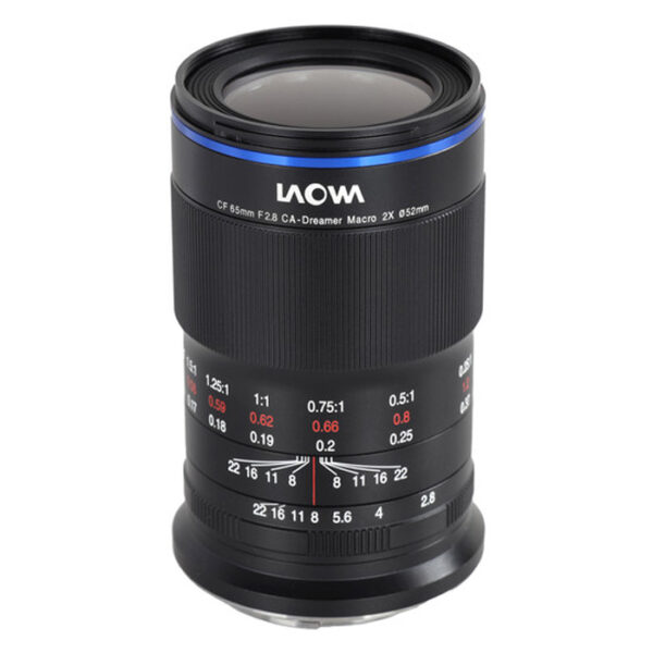 Laowa 65mm f/2.8 2X Ultra-Macro Lens - Sony E - Afbeelding 6