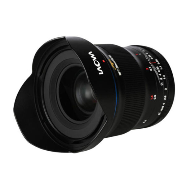 Laowa Argus 25mm f/0.95 APO Lens - MFT - Afbeelding 2