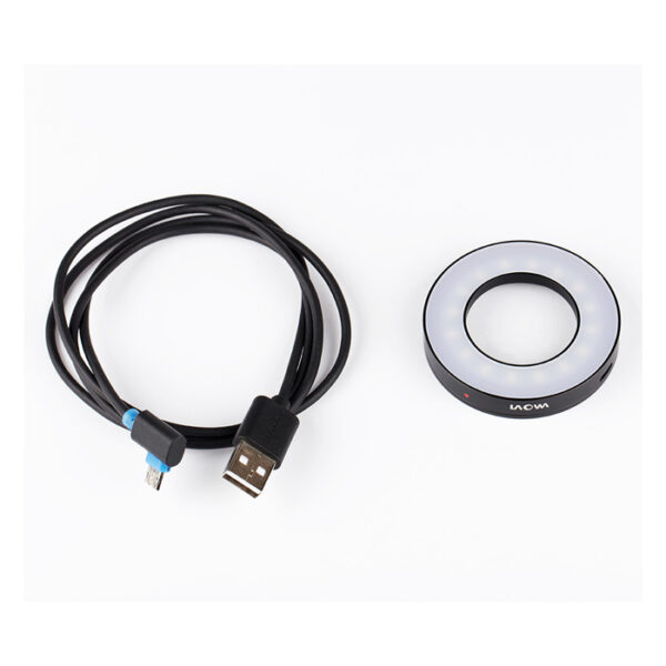 Laowa Front LED Ring Light 25mm f/2.8 2.5-5X - Afbeelding 2