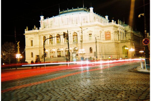 Konstruktor Flash DIY camera