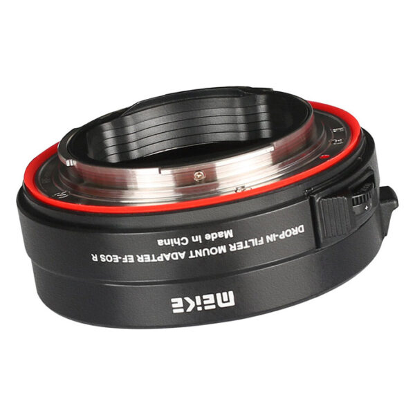 Meike Drop-In Filter Mount Adapter EF To EOS-R - Afbeelding 5