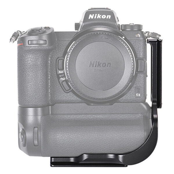 Sunwayfoto L-Plate for Nikon Z6II/Z7II (PNLZ6II) - Afbeelding 2