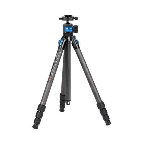 Sirui ST-124 Statief +A-10 Kop - Afbeelding 2