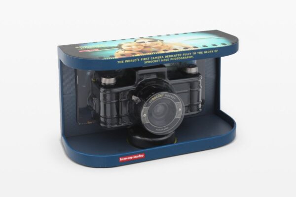 Sprocket Rocket Camera