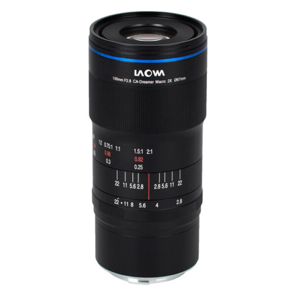 Laowa 100mm f/2.8 2X Ultra-Macro APO Lens - Nikon F (AI) - Afbeelding 2