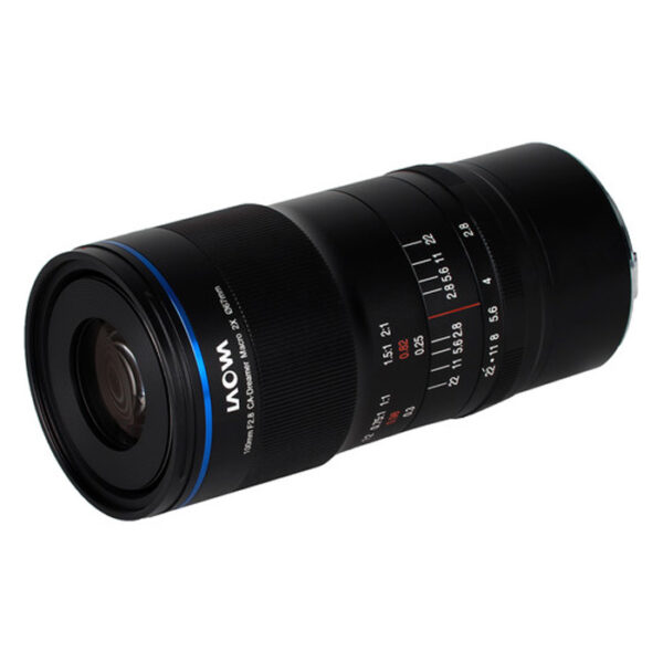 Laowa 100mm f/2.8 2X Ultra-Macro APO Lens - Nikon F (AI) - Afbeelding 3