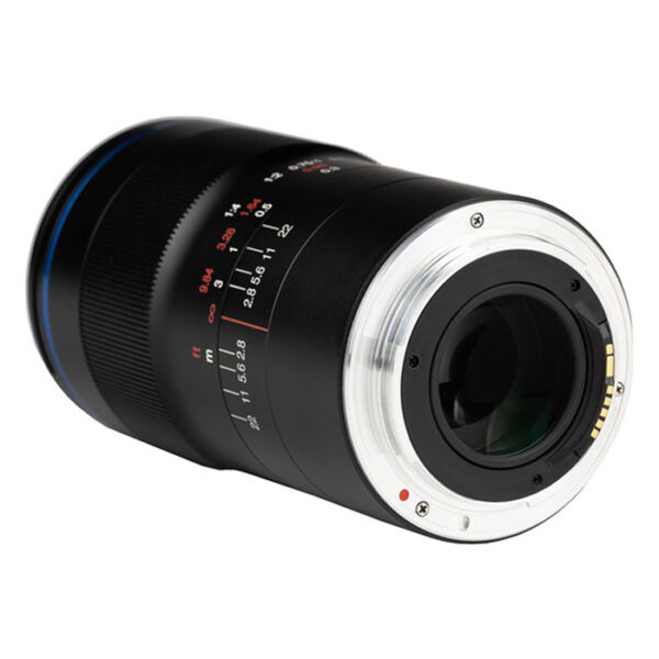 Laowa 100mm f/2.8 2X Ultra-Macro APO Lens - Nikon F (AI) - Afbeelding 6