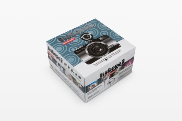 Lomography Fisheye No. 2 Camera