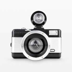Lomography Fisheye No. 2 Camera