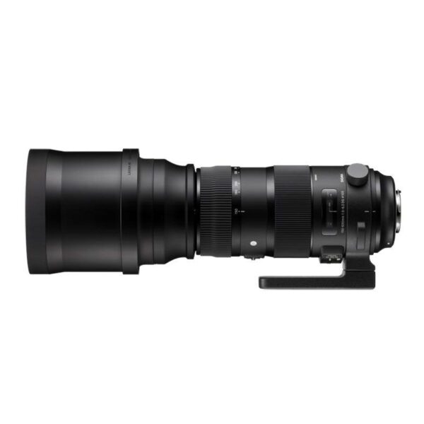 Sigma 150-600mm f5.0-6.3 DG OS HSM I Sports Nikon - Afbeelding 2