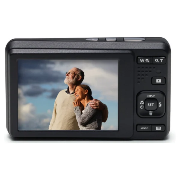 Kodak FZ55 5X Zoom CMOS FHD Li-ion Black - Afbeelding 7