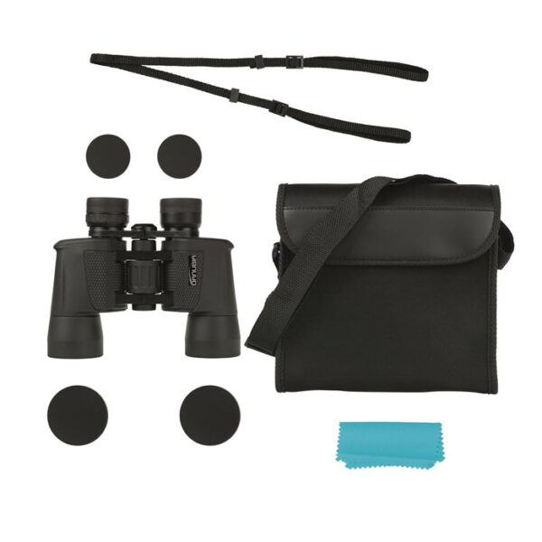 Dörr Alpina LX Porro Prism Binocular 8x40 Black - Afbeelding 3