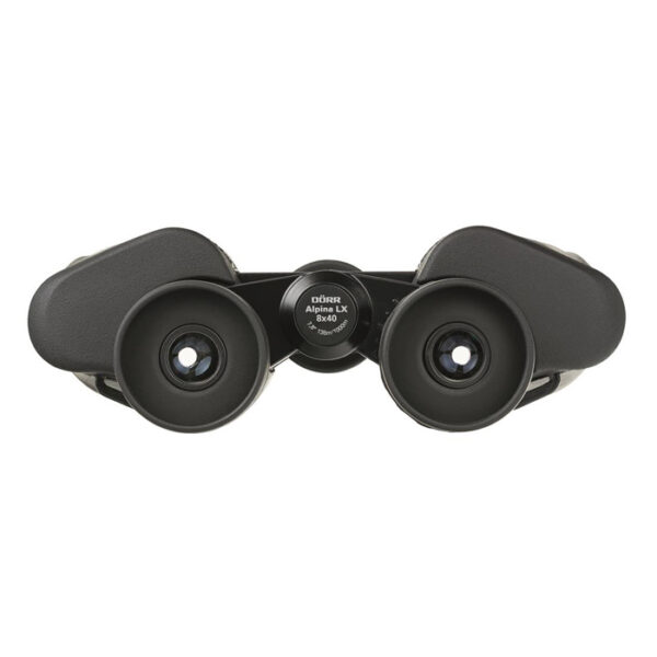 Dörr Alpina LX Porro Prism Binocular 8x40 Black - Afbeelding 6
