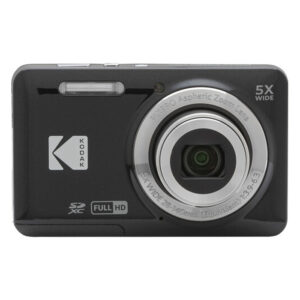 Kodak FZ55 5X Zoom CMOS FHD Li-ion Black