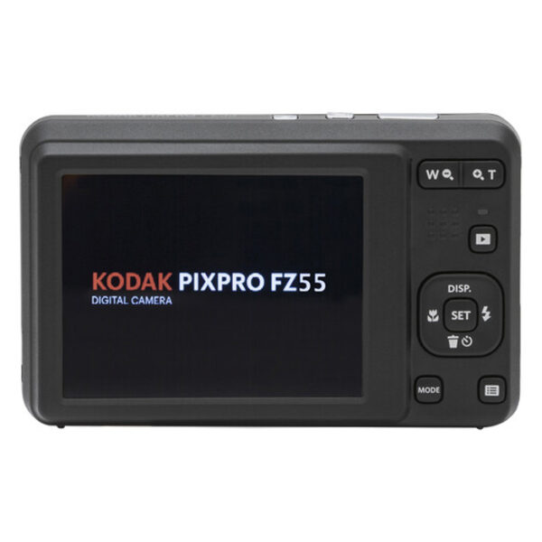 Kodak FZ55 5X Zoom CMOS FHD Li-ion Black - Afbeelding 2