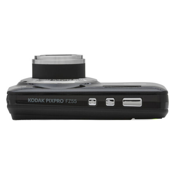 Kodak FZ55 5X Zoom CMOS FHD Li-ion Black - Afbeelding 3