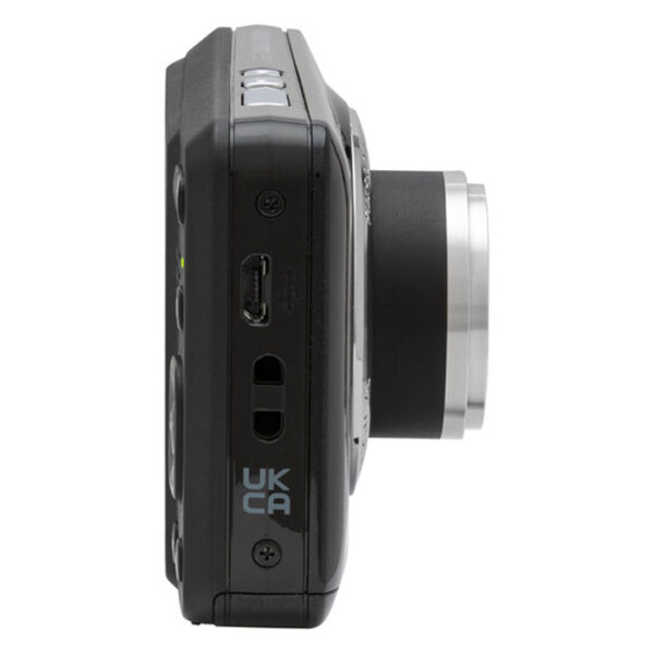 Kodak FZ55 5X Zoom CMOS FHD Li-ion Black - Afbeelding 4