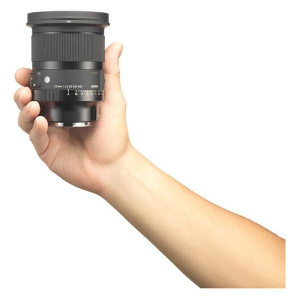 Sigma 20mm f/1.4 DG DN Art Sony E-Mount - Afbeelding 3