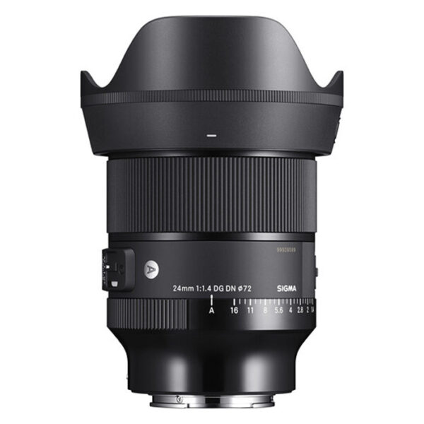 Sigma 24mm f/1.4 DG DN Art Sony E-Mount - Afbeelding 2