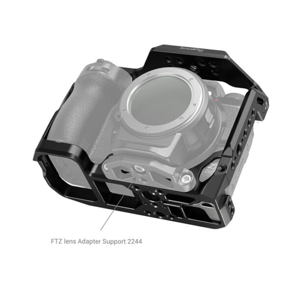 SmallRig for Nikon Z5/Z6/Z7/Z6II/Z7II - Afbeelding 4