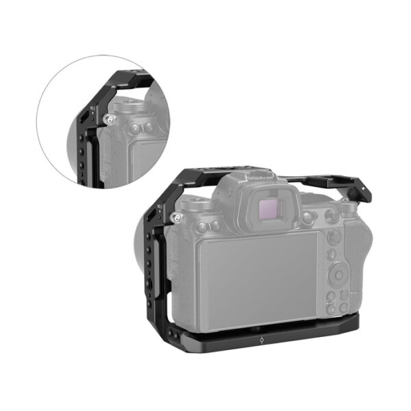 SmallRig for Nikon Z5/Z6/Z7/Z6II/Z7II - Afbeelding 6