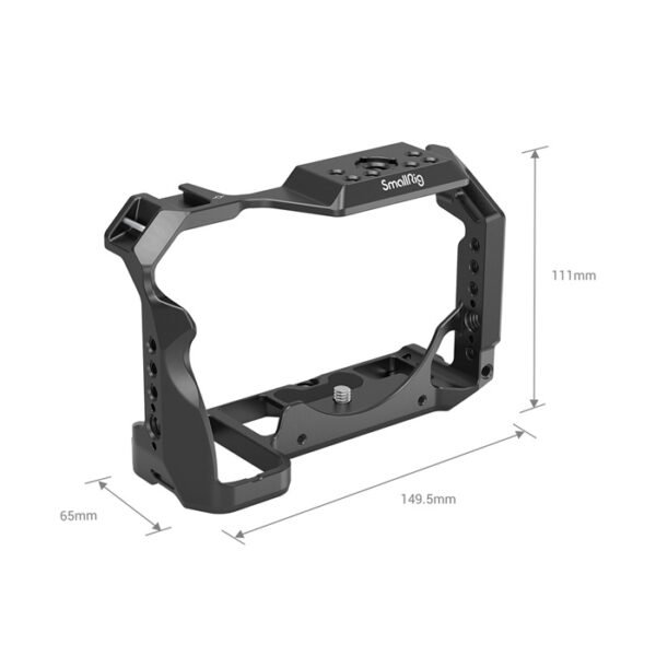 SmallRig for Nikon Z5/Z6/Z7/Z6II/Z7II - Afbeelding 7