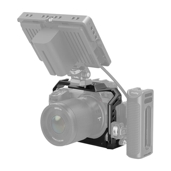 SmallRig for Nikon Z5/Z6/Z7/Z6II/Z7II - Afbeelding 8