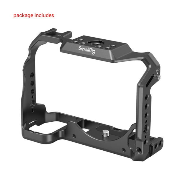 SmallRig for Nikon Z5/Z6/Z7/Z6II/Z7II - Afbeelding 2
