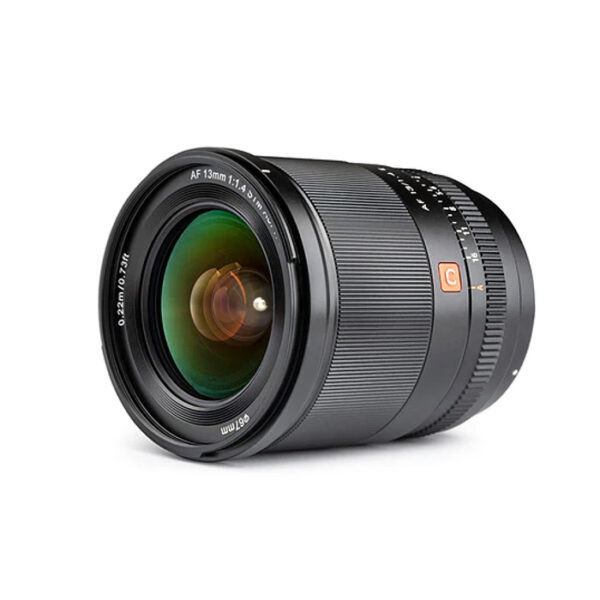 Viltrox E-13 f/1.4 AF Sony E-Mount APS-C - Afbeelding 2