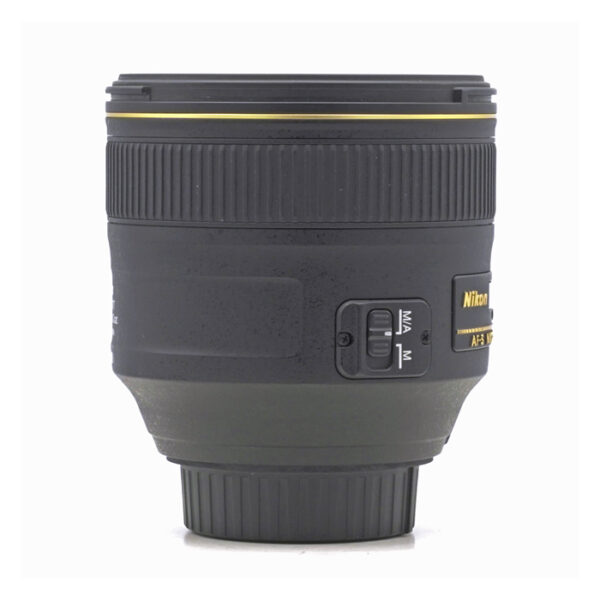 Nikon AF-S 85mm F/1.4G, F-Mount (FX) - Afbeelding 4