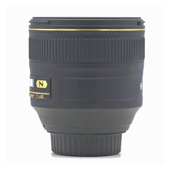 Nikon AF-S 85mm F/1.4G, F-Mount (FX) - Afbeelding 6