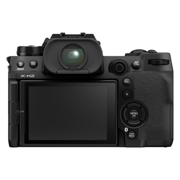 Fujifilm X-H2  Body Black - Afbeelding 2