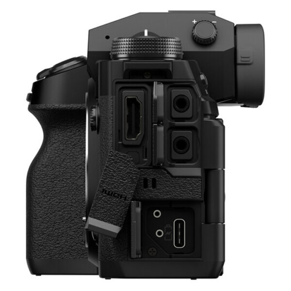 Fujifilm X-H2  Body Black - Afbeelding 5