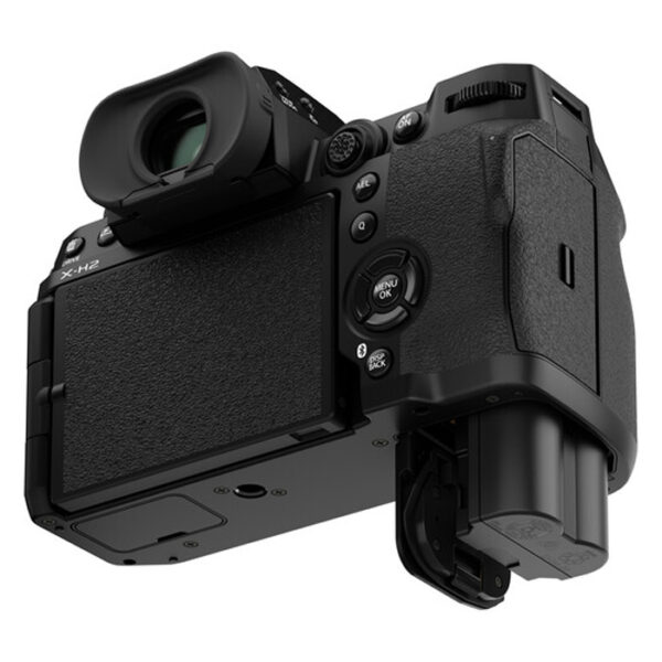 Fujifilm X-H2  Body Black - Afbeelding 8