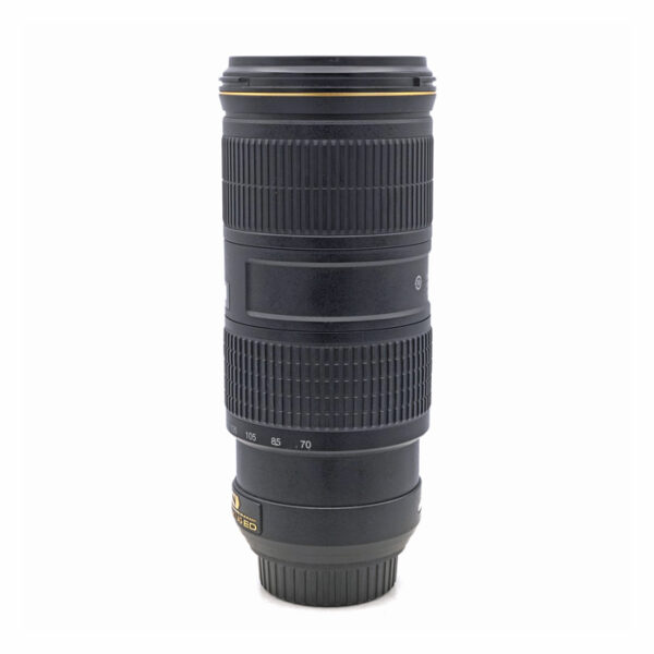 Nikon AF-S 70-200mm F/4G VR, F-Mount (FX) - Afbeelding 5