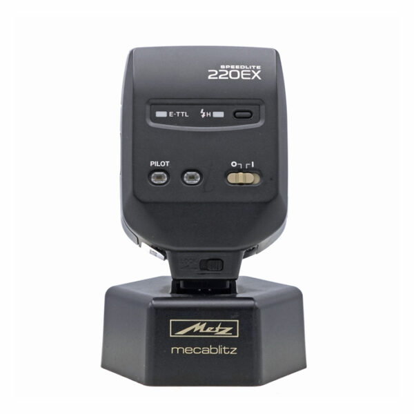 Canon Speetlite 220EX - Afbeelding 4