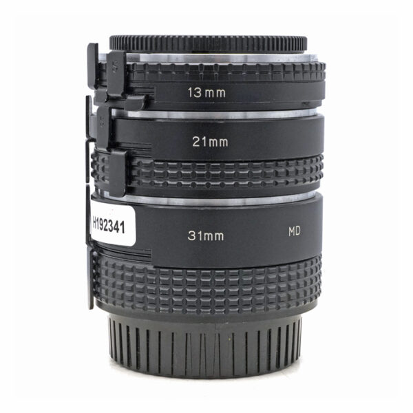 Europa-Foto Macro Tussenringen set, Minolta MD-Mount - Afbeelding 2